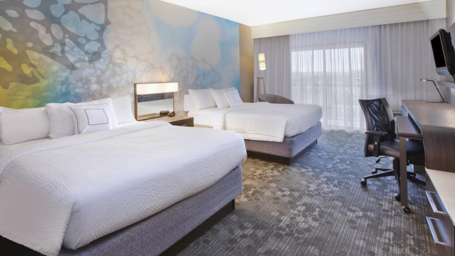คอร์ตยาร์ด บาย แมริออท ซัมเมอร์เซต Hotel ซอมเมอร์เซ็ท ภายนอก รูปภาพ